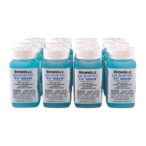 DICROPAN T-4 4OZ WITH COUNTER DISPLAY 12 PACK