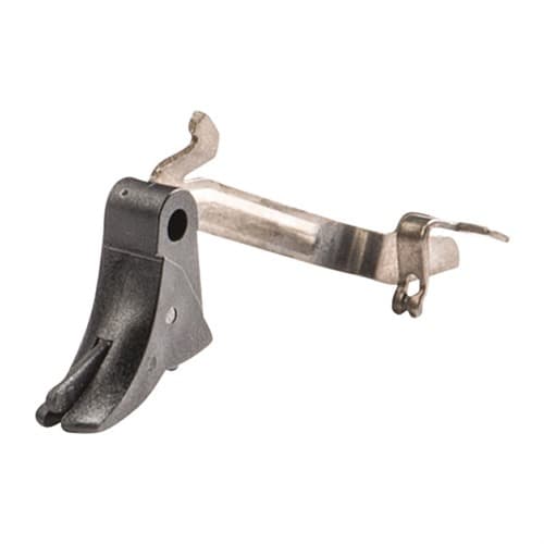 Glock Trigger with Trigger Bar for G17 G22 G31 G34 G35 Stainless Steel Curved