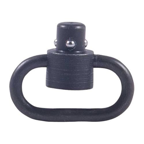 Midwest Industries MIHDFS Heavy-Duty Swivel 1.25" Quick Detach Push Button Steel