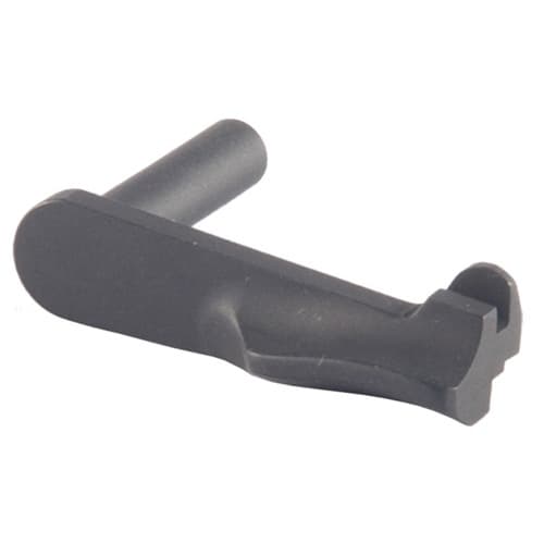 Harrison Design and Consulting 45 Slide Stop Blued for 1911 Government Officers