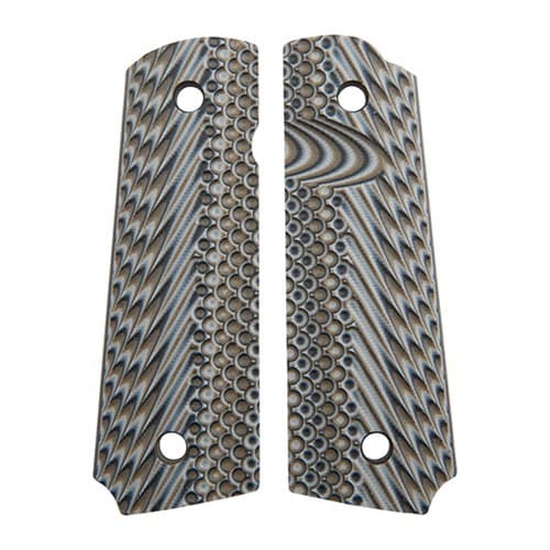 VZ Grips Operator Ii Predator Green G10 for 1911 Commander