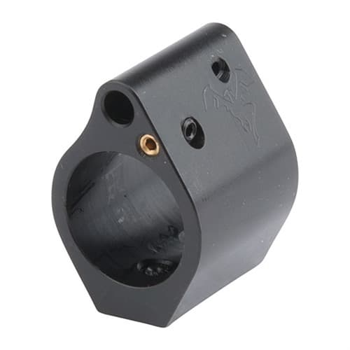DoubleStar AR-15 Adjustable Gas Block .750 Steel AR-15 Compatible