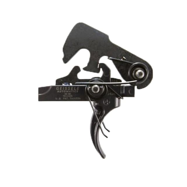Geissele HK MR 5.56 Trigger Rifle Parts