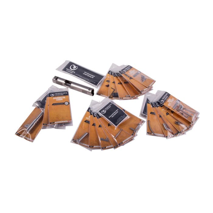 Nighthawk Custom 1911 .45Acp Government Match Grade Parts Kit