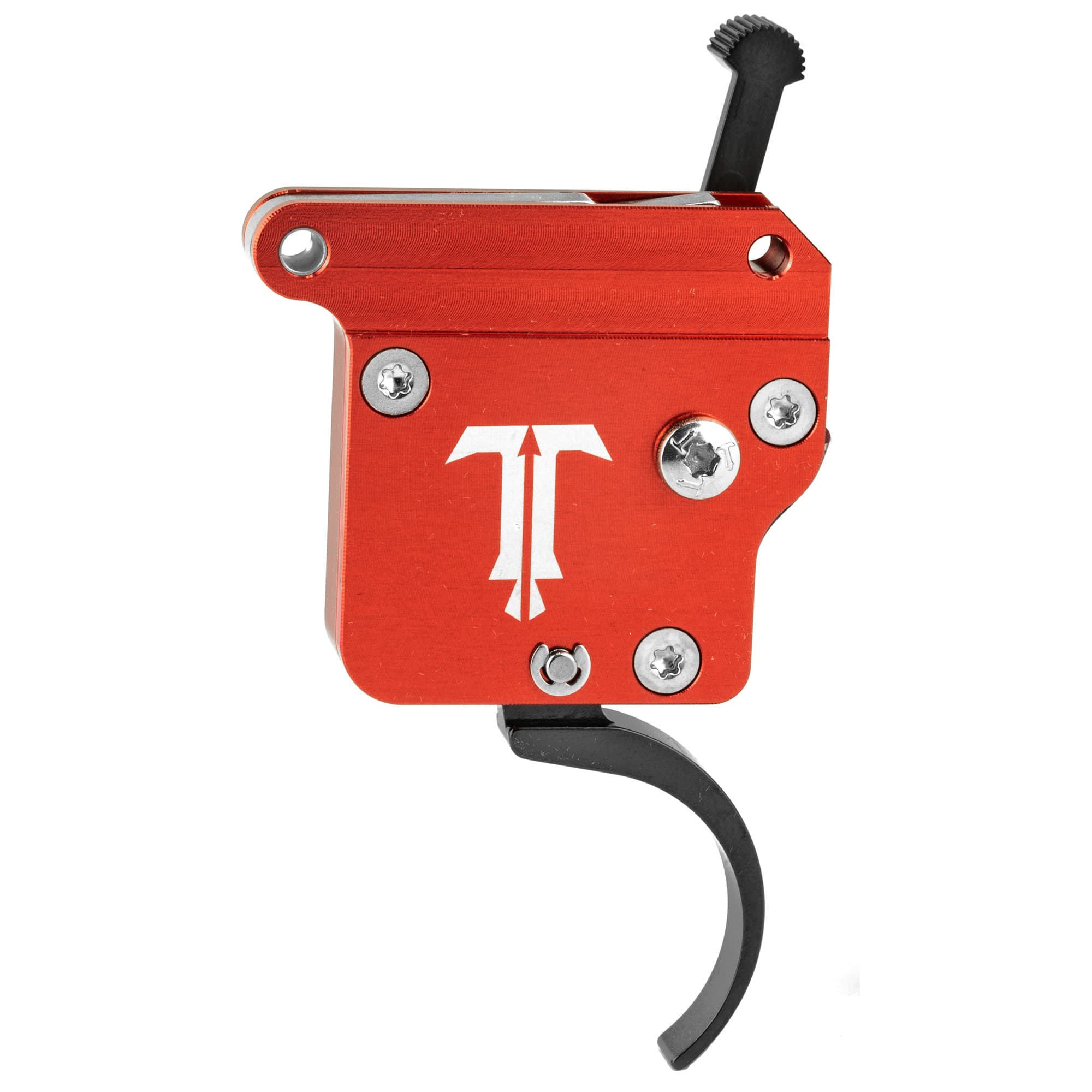 TriggerTech R70SRB02TNP Diamond Single-Stage Curved Trigger 0.30-2 lbs Remington 700