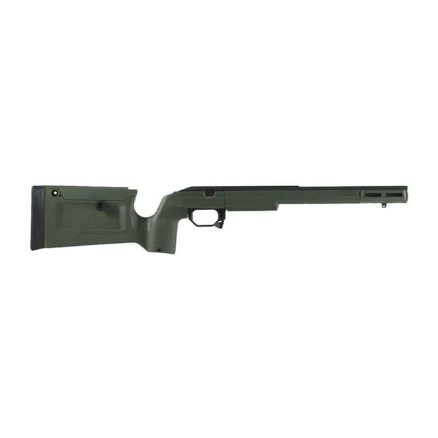 Kinetic Research Group Remington 700 S A Bravo Chassis Sako Green