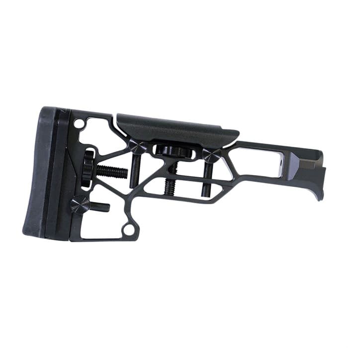 MDT SRS Short Stock FXD Matte Fixed Stock Interface