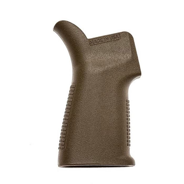 Reptilia AR-15 CQG Pistol Grip Field Drab Polymer