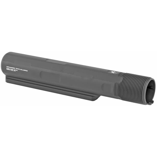 Strike Industries ARARET7BK Advanced Receiver Extension 7 Position Mil-Spec Buffer Tube