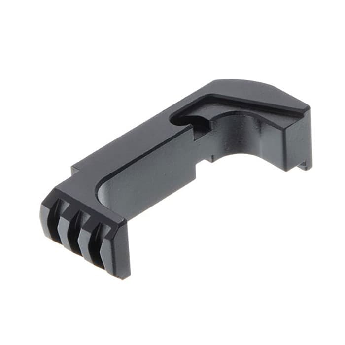 EXT MAG RELEASE BLACK - TD-GEMR-BLK
