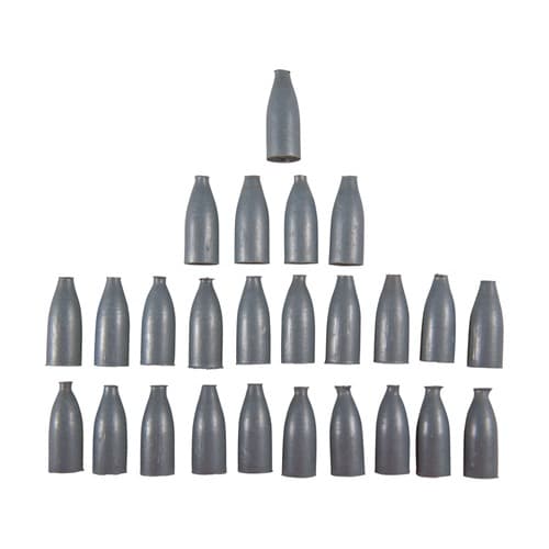 POINT, EX-FINE, #11 BULLET, 1/8'' ARBOR