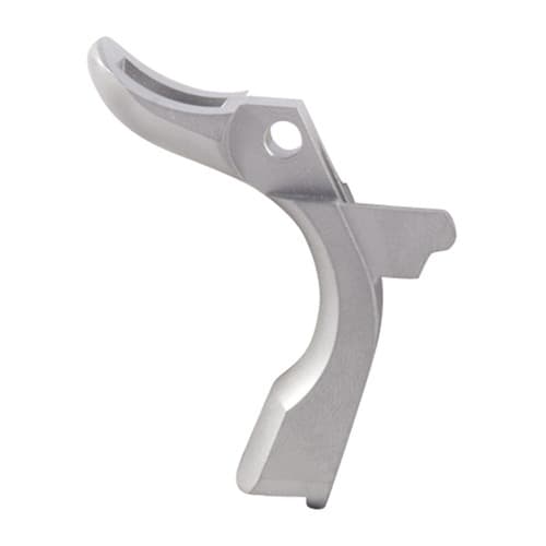 EgW Beavertail Grip Safety Stainless Steel for 1911 Officers Ambidextrous