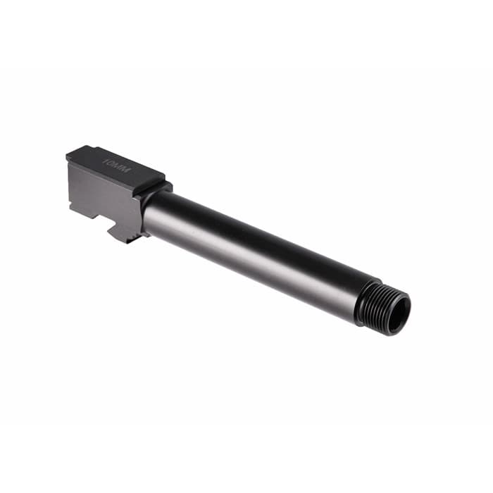 Brownells G20 Barrel Threaded 9/16x24 10mm 5.2 Inch Nitride Finish