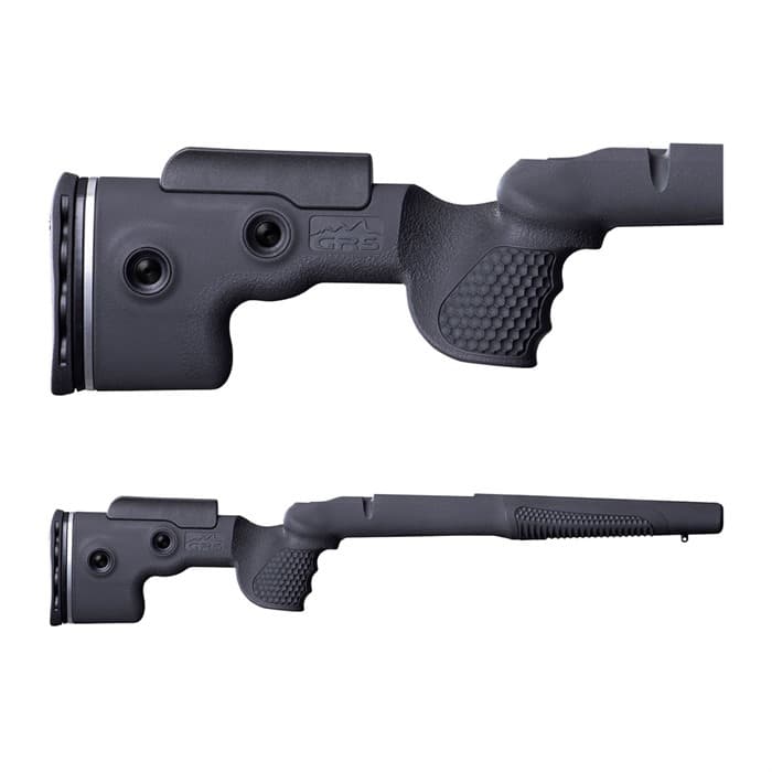 Grs Riflestocks Fenris Gray Stock Bergara B14 Sa