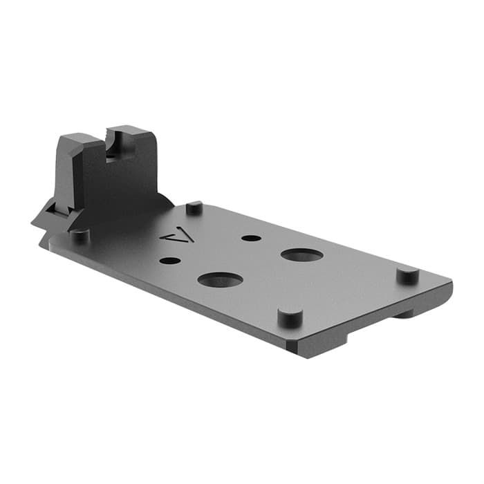Springfield Armory Agency Optic Mounting Plate 1911 DS for Aimpoint Acro
