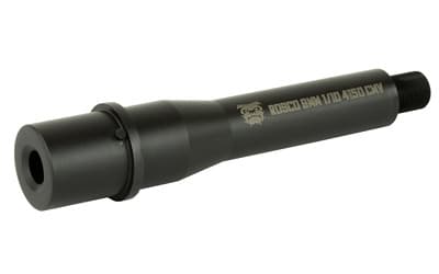 Rosco Manufacturing Bloodline 5.5 inch 9mm Luger Barrel 1x10 Nitride Finish