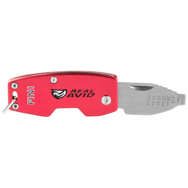 Real Avid AVCWT210 Fini Universal Choke Tube Wrench Stainless Steel Shotgun