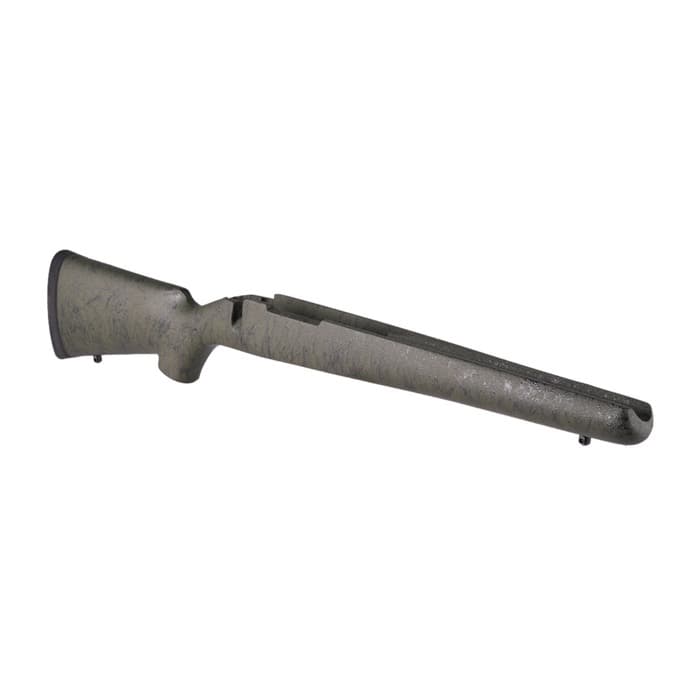Bell & Carlson Youth Stock La Vanguard Howa 1500 Mini Mossberg Short Action Olive Green/Black Spiderweb