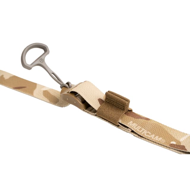 CUSTOMIZABLE TWO-POINT NYLON SLING, MULTICAM ARID