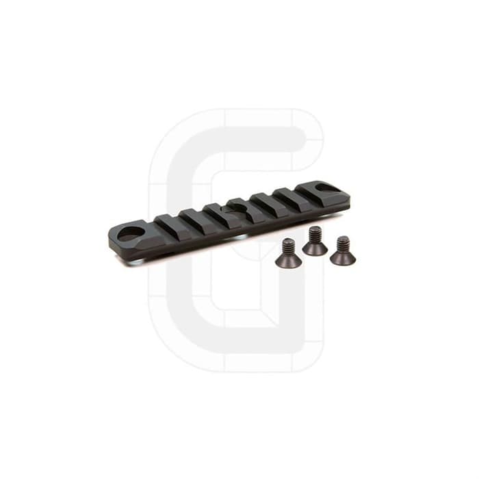 Geissele 3-Hole Accessory Rail for HK SMR