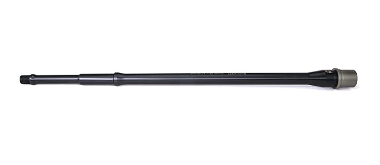 Faxon Firearms Match Ar15 Barrel 223 Wylde 1:8 416R 5R Nitride Nickel Teflon 18 Mid