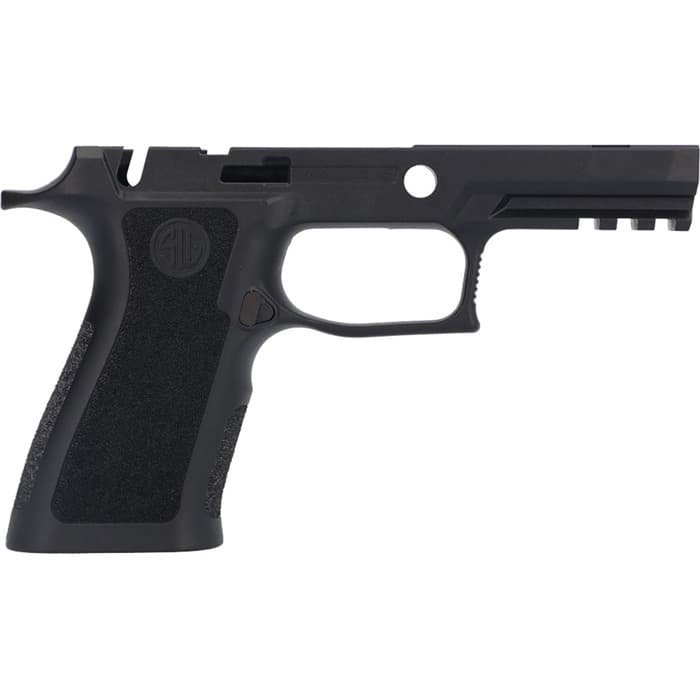 Sig Sauer Grip Module Assy P320 X-Series 9/40/357 with Manual Safety