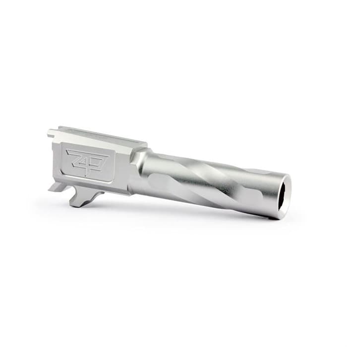Zaffiri Precision P365 Barrel Flush Crown Stainless 9mm for Sig Sauer P365