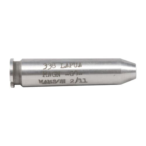 338 LAPUA MAGNUM GO GAUGE