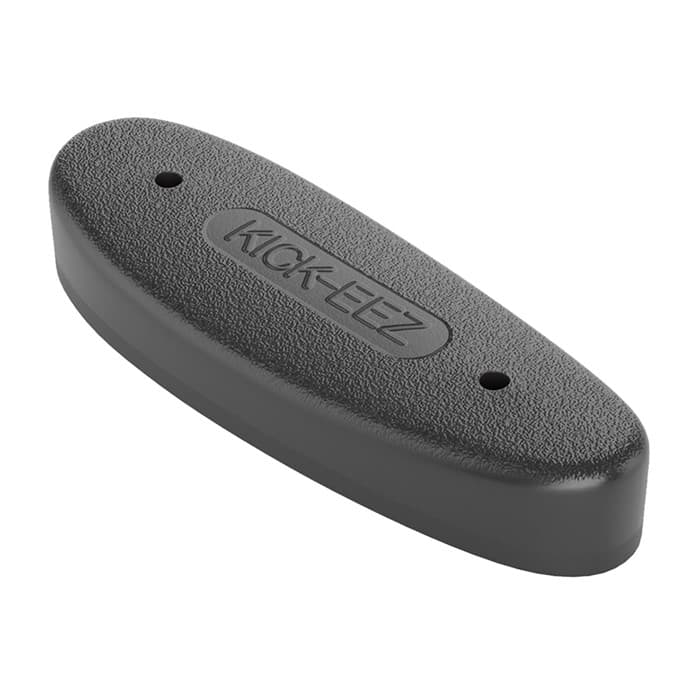 Kick-eez Medium 3/4 in All Purpose Recoil Pad Polymer for Firearm Stocks