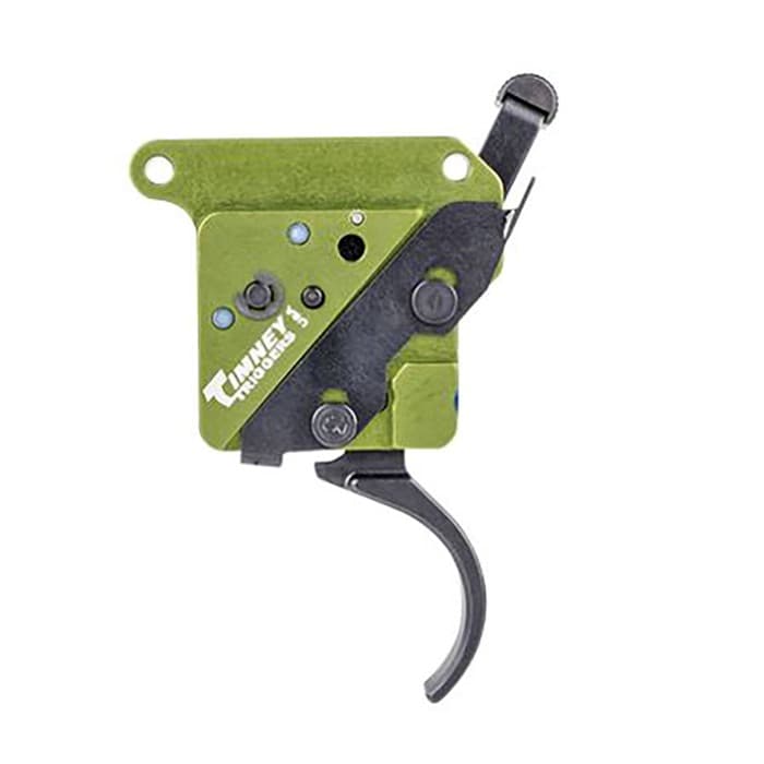 Timney Elite Hunter Trigger Remington 700 1.5-4 lb Adjustable Pull Weight 512-V2