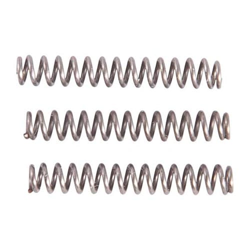 Wolff Gunsprings Plunger Tube Spring 3 Pack for 1911 Standard Plunger Tubes