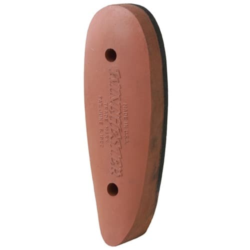 Galazan Winchester Recoil Pad Solid Grind to Fit Rubber Red for Rifle Stocks