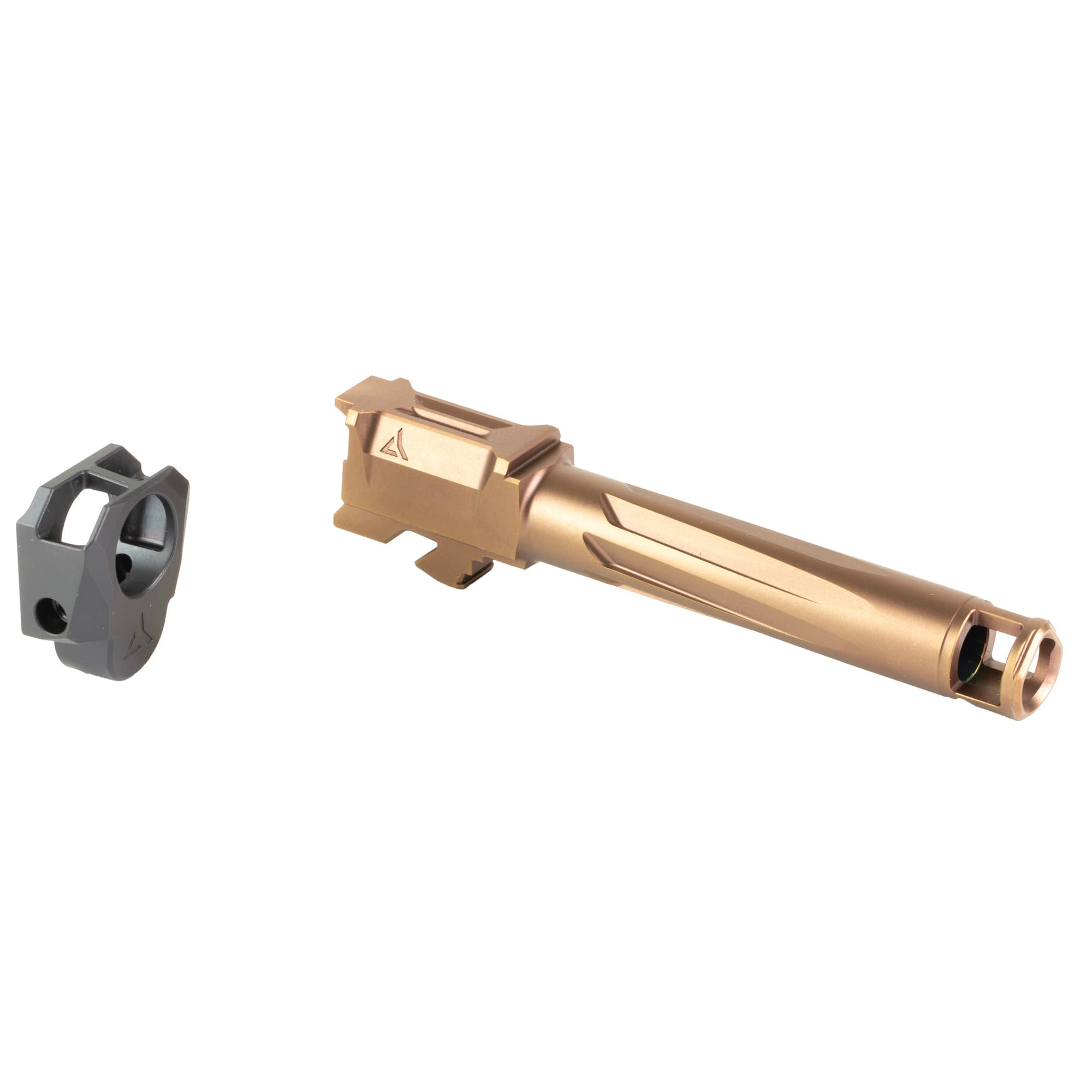 Radian Weapons Ramjet Afterburner Combo for Glock19 Gen3 Bronze 416R Stainless Steel