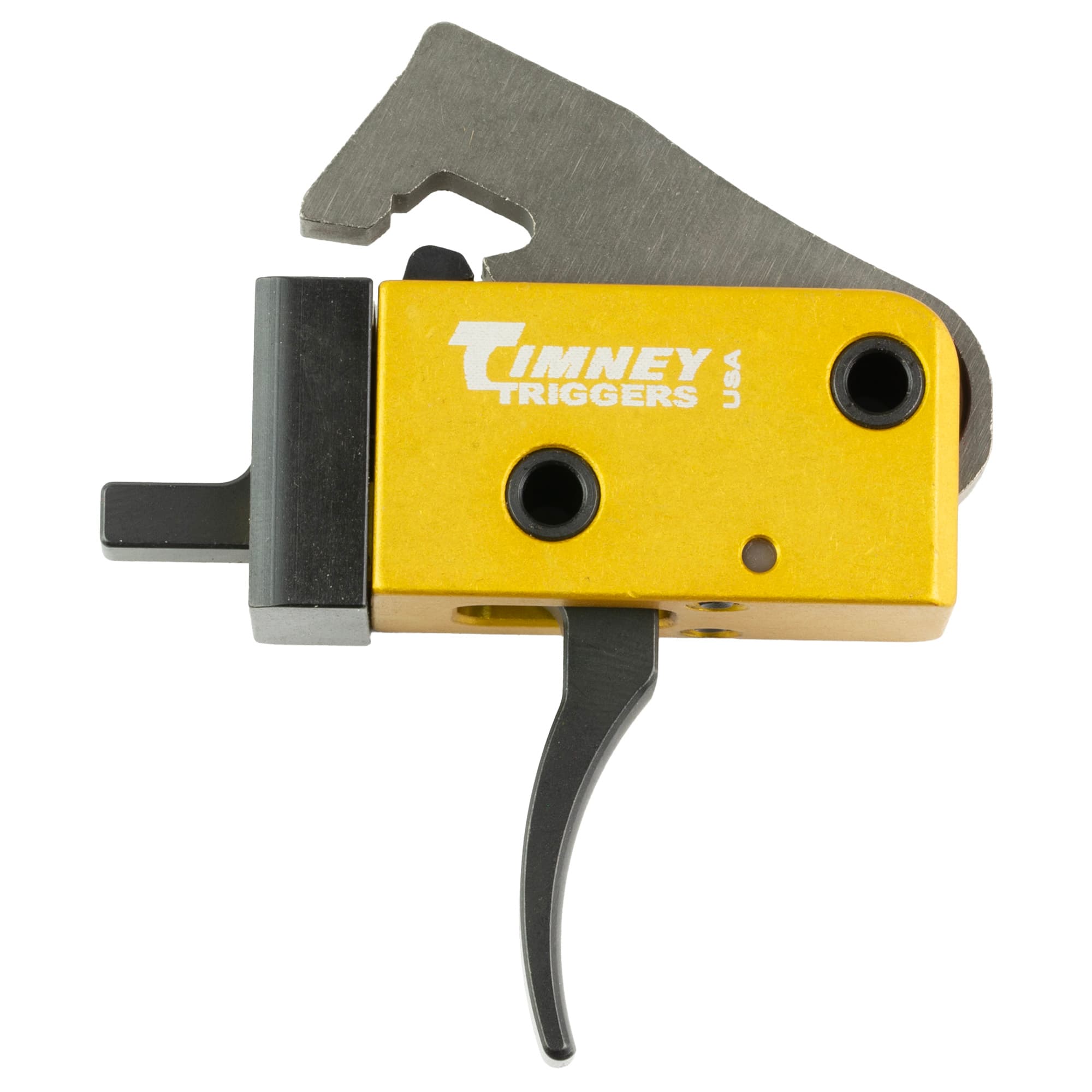 Timney AR PCC Trigger Curved 2.5 lb Single-Stage for AR-Platform