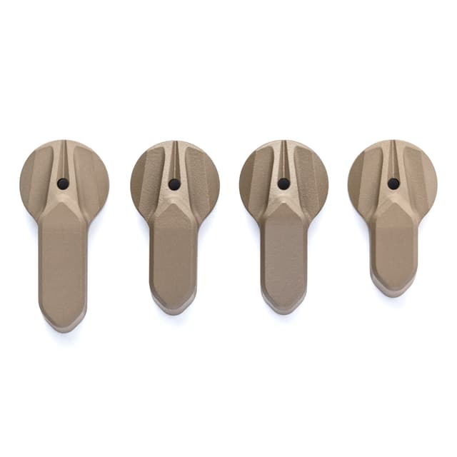 Radian Weapons Talon Safety Selector 4 Lever Flat Dark Earth AR15 AR10 SR25