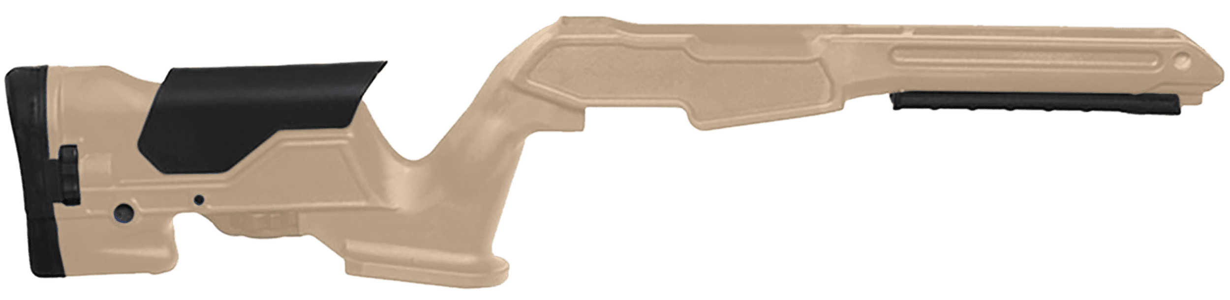 ProMag Archangel AAP1022DT Desert Tan Stock Ruger 10/22 Cheek Riser