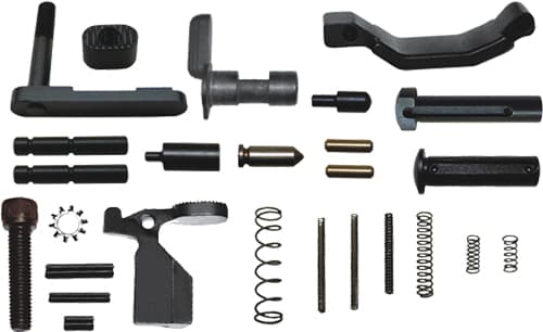 TPS Arms AR-15 Lower Parts Kit for Standard AR-15 Receivers
