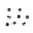 Hogue Thin Grip Govt Officers Hex Head Screws and Bushings