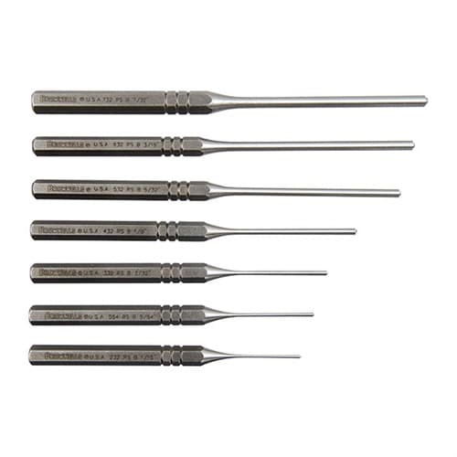 PREMIUM ROLL PIN PUNCH KIT
