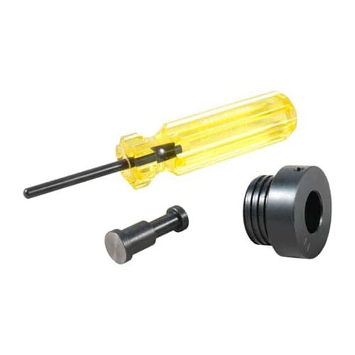 GARAND THREADED SLEEVE & LAPPING HANDLE