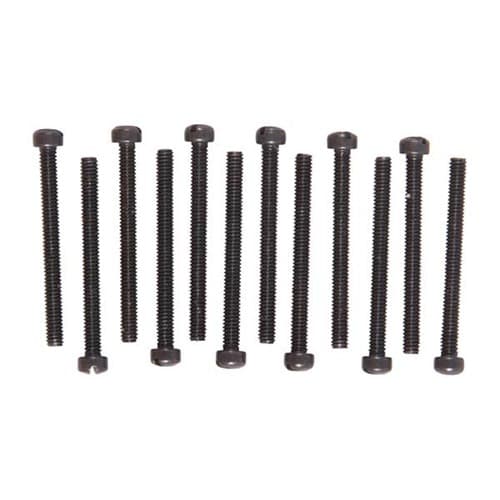 2-64X7/8'' FILLISTER HEAD SCREWS 12 PACK