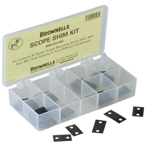 SCOPE SHIM KIT