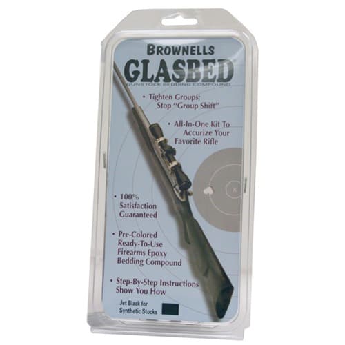 GLASBED~ KIT BLACK