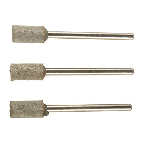 1/4'' X 1/2'' MX WHEEL 180 GRIT 3 PACK