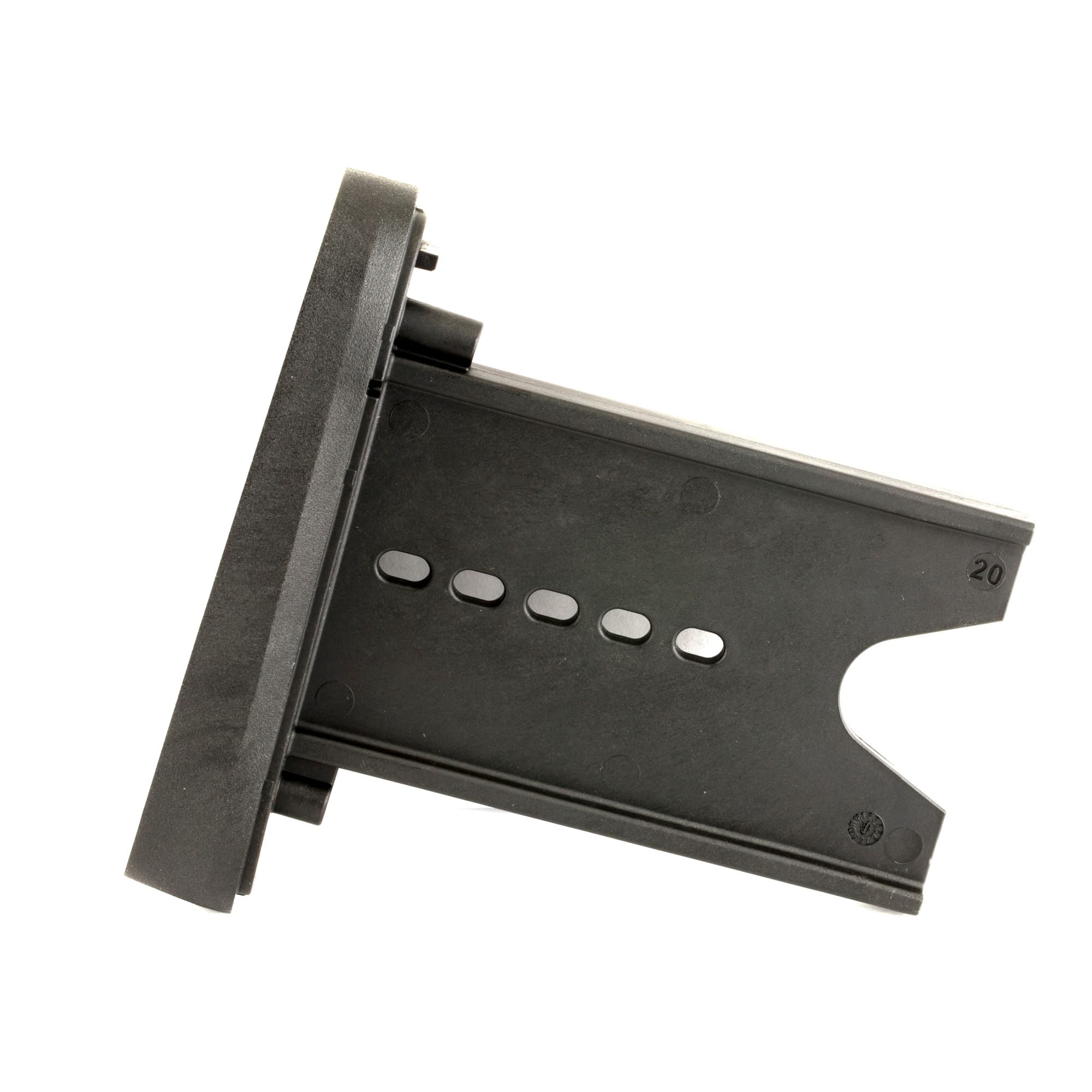 Magpul Hunter/SGA OEM Butt Pad Adapter Polymer for Mossberg Remington Shotgun Stocks