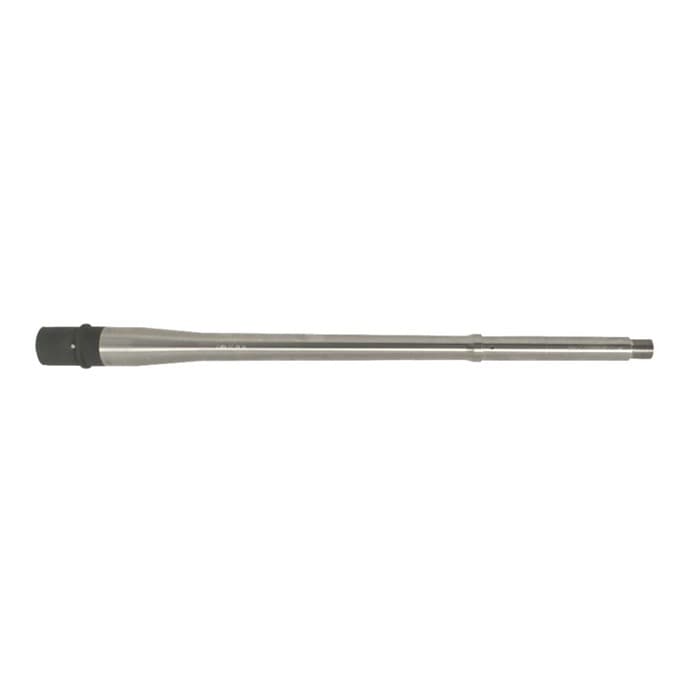 Criterion Barrels 308AR Hybrid Barrel 18in Stainless AR 308 1-8 Twist 5/8-24