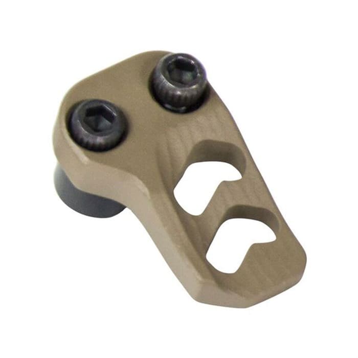 ODIN Works Accxmr2fde G2 Magazine Release Ar-15 Cerakote Flat Dark Earth