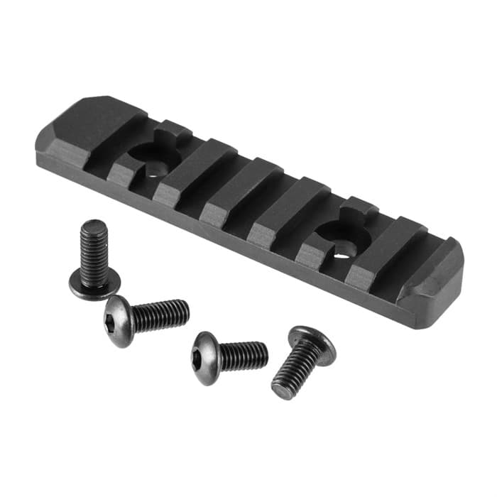 Kinetic Research Group Aluminum L3 Picatinny Rail MOE Style Handguards