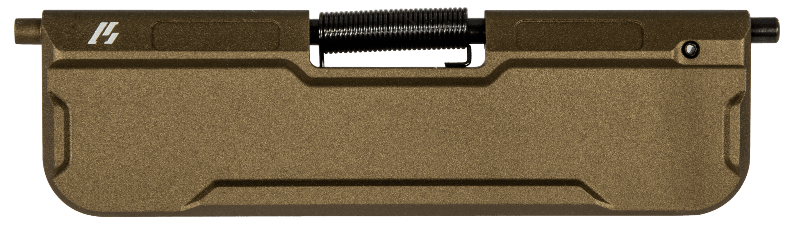 Strike Industries ARBUDC223FDE Ultimate Dust Cover Billet Aluminum Flat Dark Earth