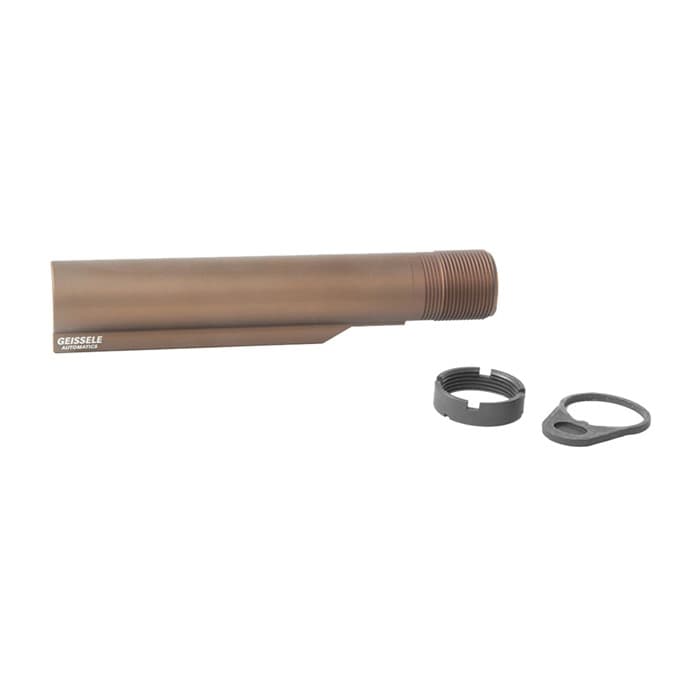 Geissele Premium Mil-Spec Buffer Tube for AR-15/M4